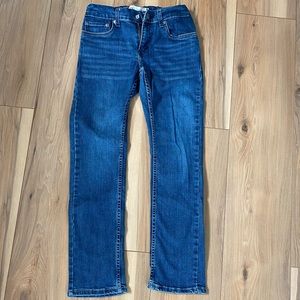 Levi’s boys 511 Slim fit size 12